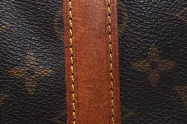 Authentic Louis Vuitton Monogram Noe Shoulder Bag M42224 LV 6481D