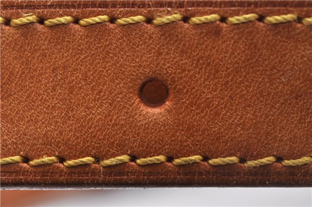 Authentic Louis Vuitton Monogram Noe Shoulder Bag M42224 LV 6481D