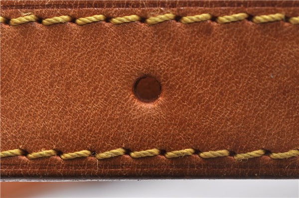 Authentic Louis Vuitton Monogram Noe Shoulder Bag M42224 LV 6481D