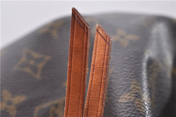 Authentic Louis Vuitton Monogram Noe Shoulder Bag M42224 LV 6481D