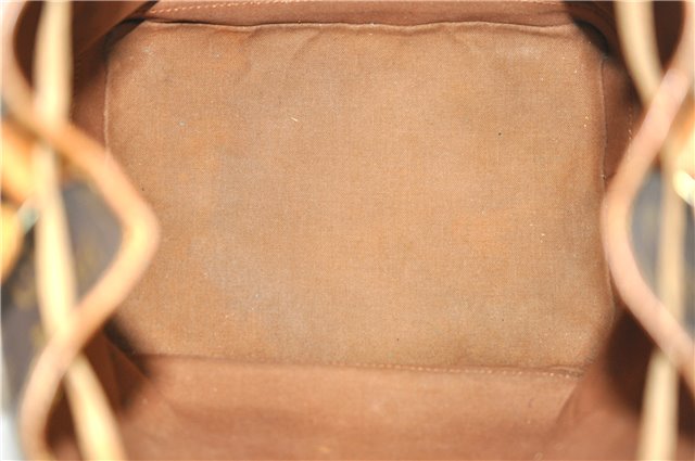 Authentic Louis Vuitton Monogram Noe Shoulder Bag M42224 LV 6481D