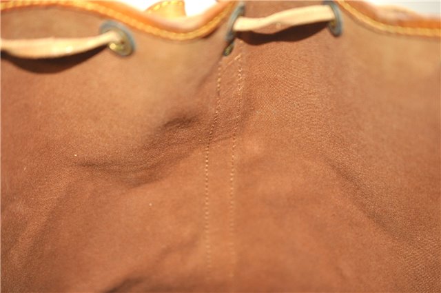 Authentic Louis Vuitton Monogram Noe Shoulder Bag M42224 LV 6481D