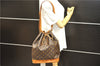 Authentic Louis Vuitton Monogram Noe Shoulder Bag M42224 LV 6481D