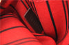 Authentic Louis Vuitton Damier Neverfull Pouch Purse Clutch Bag LV 6481F