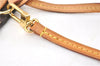 Authentic Louis Vuitton Monogram Neverfull Pouch Purse Clutch Bag LV 6483F