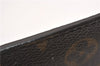 Authentic Louis Vuitton Monogram Neverfull Pouch Purse Clutch Bag LV 6483F