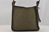 Authentic Louis Vuitton Monogram Mini Besace Mary Kate Shoulder Bag Green 6483I