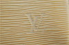 Authentic LOUIS VUITTON Epi Speedy 25 Hand Bag Beige Cream M4301A LV 6485C