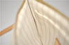 Authentic Louis Vuitton Damier Azur Neverfull Pouch Purse Clutch LV 6485F
