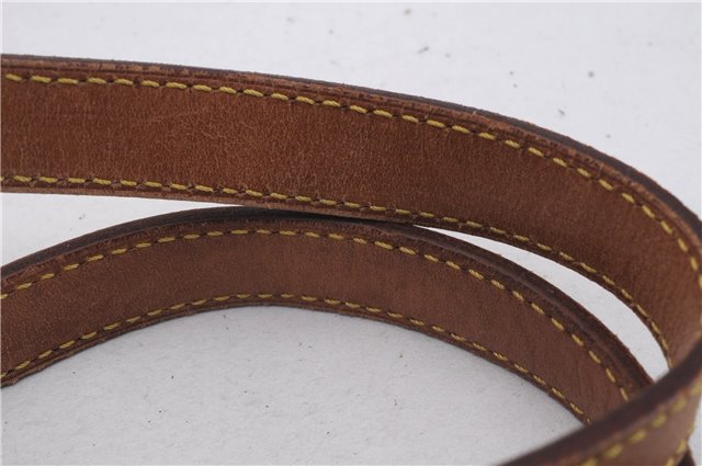 Authentic Louis Vuitton Monogram Montsouris MM Backpack M51136 LV 6486D