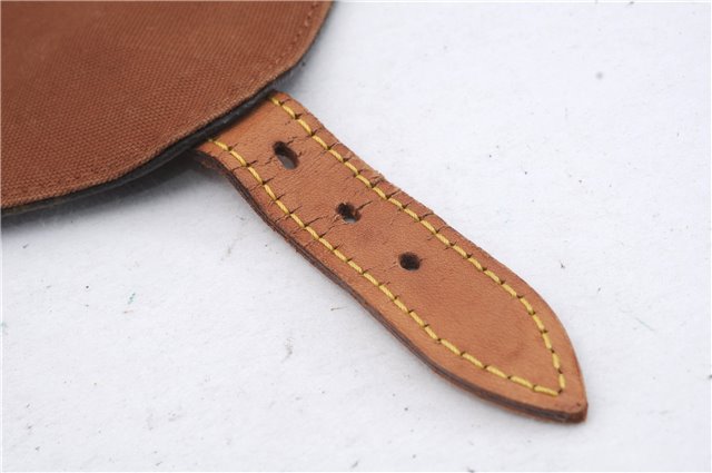 Authentic Louis Vuitton Monogram Montsouris MM Backpack M51136 LV 6486D