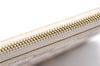 Authentic Louis Vuitton Damier Azur Neverfull Pouch Purse Clutch LV 6486F