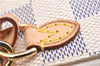 Authentic Louis Vuitton Damier Azur Neverfull Pouch Purse Clutch LV 6486F