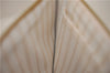 Authentic Louis Vuitton Damier Azur Neverfull Pouch Purse Clutch LV 6486F