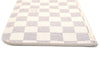 Authentic Louis Vuitton Damier Azur Neverfull Pouch Purse Clutch LV 6487F