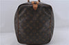 Authentic Louis Vuitton Monogram Sac Souple 45 Hand Boston Bag M41624 LV 6491D