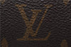 Authentic Louis Vuitton Monogram Sac Souple 45 Hand Boston Bag M41624 LV 6491D