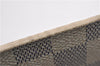 Authentic Louis Vuitton Damier Azur Neverfull Pouch Purse Clutch LV 6491F