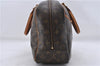 Authentic Louis Vuitton Monogram Deauville Hand Bag M47270 LV 6492D