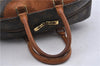 Authentic Louis Vuitton Monogram Deauville Hand Bag M47270 LV 6492D