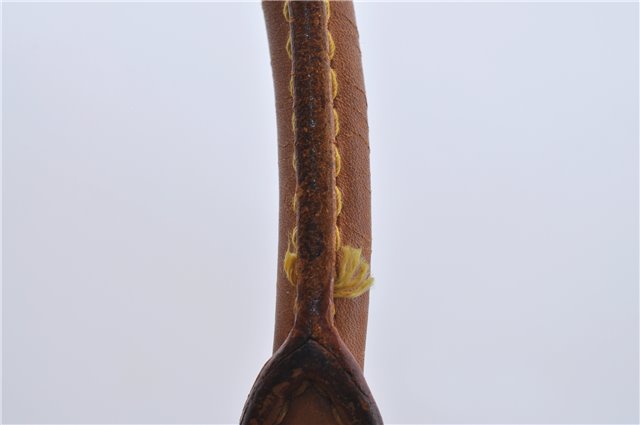 Authentic Louis Vuitton Monogram Deauville Hand Bag M47270 LV 6492D