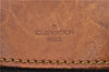 Authentic Louis Vuitton Monogram Deauville Hand Bag M47270 LV 6492D