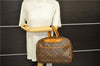 Authentic Louis Vuitton Monogram Deauville Hand Bag M47270 LV 6492D