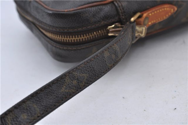 Auth LOUIS VUITTON Monogram Amazone Shoulder Cross Body Bag M45236 LV Junk 6493C