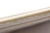 Authentic Louis Vuitton Damier Azur Neverfull Pouch Purse Clutch LV 6493F