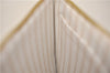 Authentic Louis Vuitton Damier Azur Neverfull Pouch Purse Clutch LV 6493F