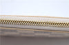 Authentic Louis Vuitton Damier Azur Neverfull Pouch Purse Clutch LV 6495F