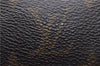 Auth Louis Vuitton Monogram Saumur 30 Shoulder Cross Body Bag M42256 LV 6498D