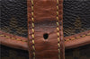 Auth Louis Vuitton Monogram Saumur 30 Shoulder Cross Body Bag M42256 LV 6498D