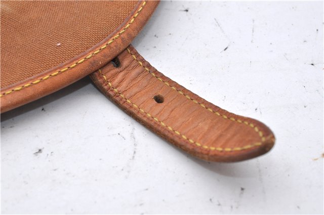 Auth Louis Vuitton Monogram Saumur 30 Shoulder Cross Body Bag M42256 LV 6498D