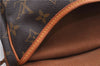 Auth Louis Vuitton Monogram Saumur 30 Shoulder Cross Body Bag M42256 LV 6498D