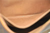 Auth Louis Vuitton Monogram Saumur 30 Shoulder Cross Body Bag M42256 LV 6498D