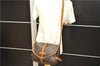 Auth Louis Vuitton Monogram Saumur 30 Shoulder Cross Body Bag M42256 LV 6498D