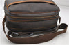 Auth Louis Vuitton Monogram Reporter PM Shoulder Cross Body Bag M45254 LV 6499D