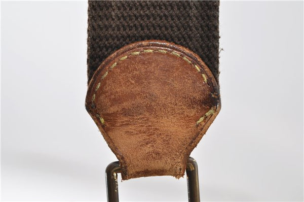 Auth Louis Vuitton Monogram Reporter PM Shoulder Cross Body Bag M45254 LV 6499D