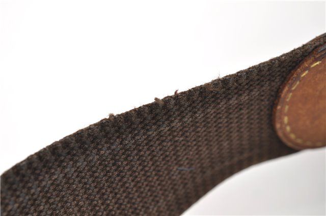 Auth Louis Vuitton Monogram Reporter PM Shoulder Cross Body Bag M45254 LV 6499D