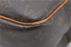 Auth Louis Vuitton Monogram Reporter PM Shoulder Cross Body Bag M45254 LV 6499D