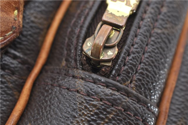 Auth Louis Vuitton Monogram Reporter PM Shoulder Cross Body Bag M45254 LV 6499D