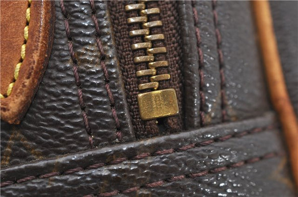 Auth Louis Vuitton Monogram Reporter PM Shoulder Cross Body Bag M45254 LV 6499D