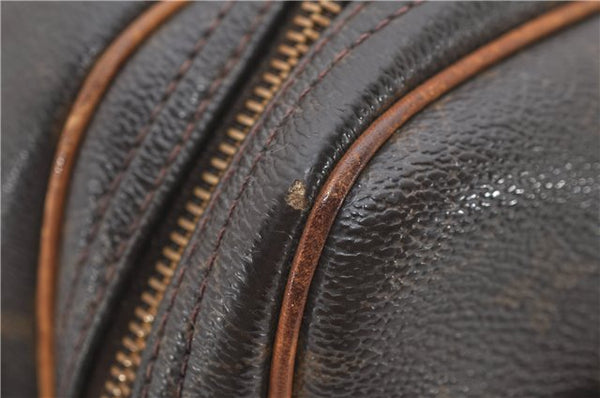 Auth Louis Vuitton Monogram Reporter PM Shoulder Cross Body Bag M45254 LV 6499D