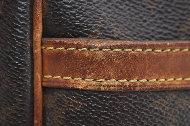 Auth Louis Vuitton Monogram Reporter PM Shoulder Cross Body Bag M45254 LV 6499D