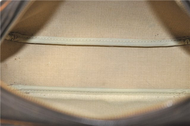 Auth Louis Vuitton Monogram Reporter PM Shoulder Cross Body Bag M45254 LV 6499D