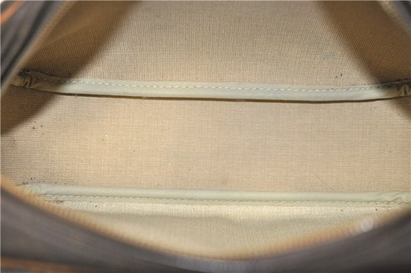 Auth Louis Vuitton Monogram Reporter PM Shoulder Cross Body Bag M45254 LV 6499D