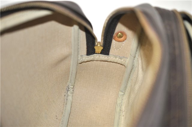 Auth Louis Vuitton Monogram Reporter PM Shoulder Cross Body Bag M45254 LV 6499D