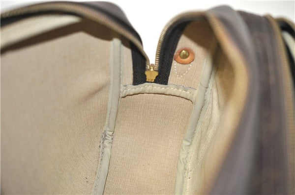 Auth Louis Vuitton Monogram Reporter PM Shoulder Cross Body Bag M45254 LV 6499D