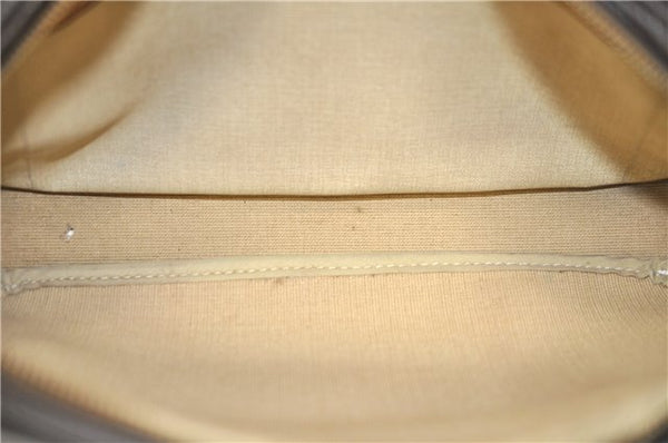 Auth Louis Vuitton Monogram Reporter PM Shoulder Cross Body Bag M45254 LV 6499D